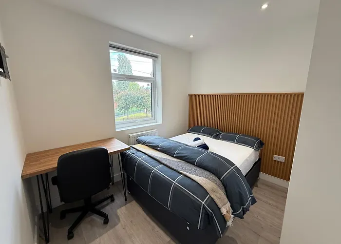 Maison d'hôtes Moorfields Manchester