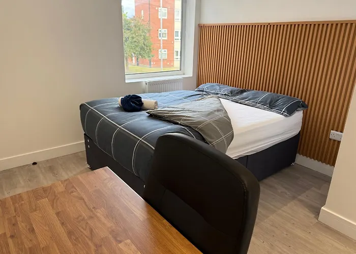 Moorfields Maison d'hôtes Manchester