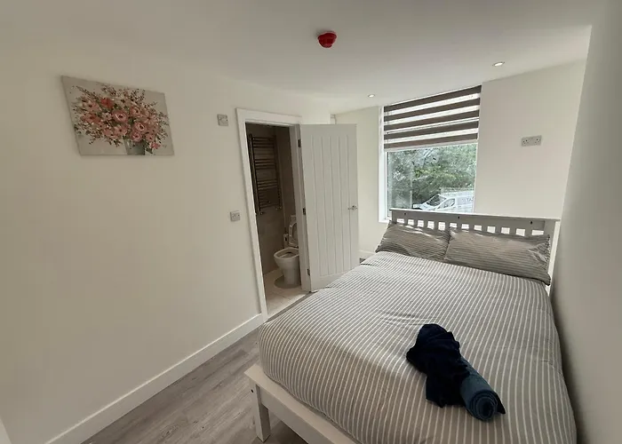 Maison d'hôtes Moorfields Manchester