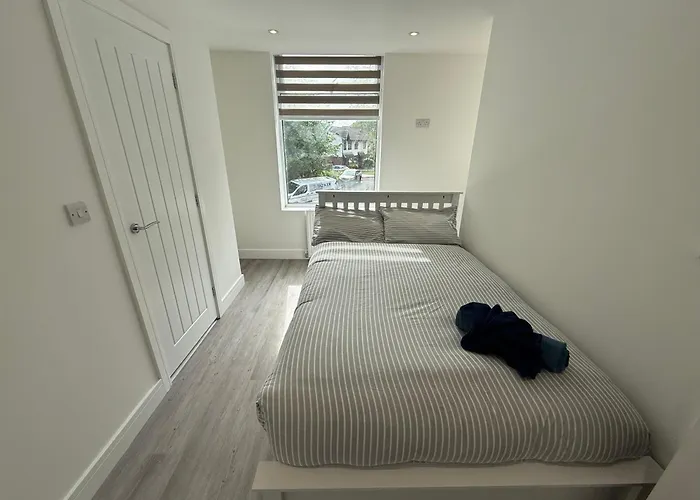 Moorfields Maison d'hôtes 3*