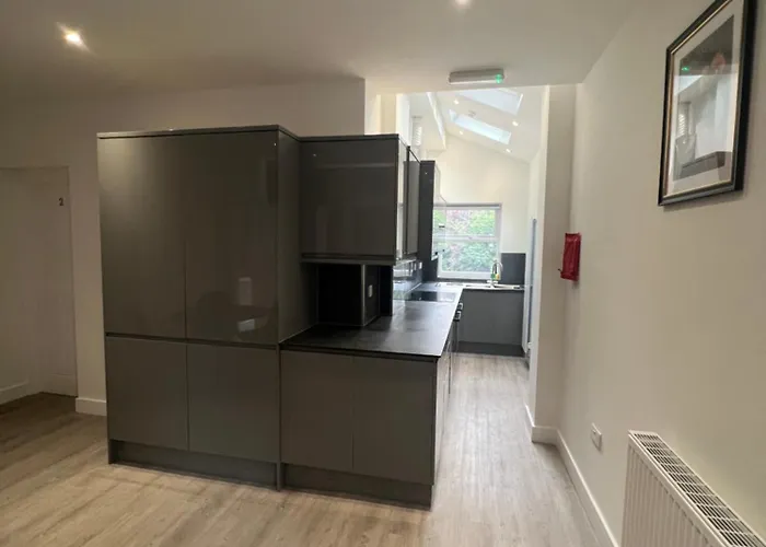 Maison d'hôtes Moorfields Manchester