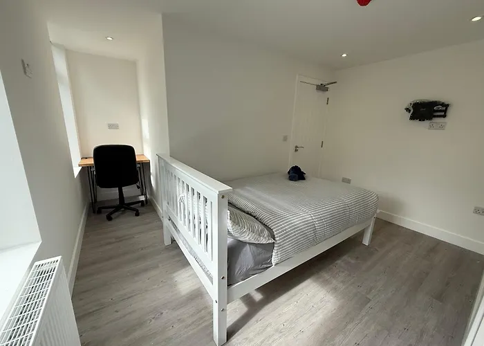 Moorfields Gæstehus