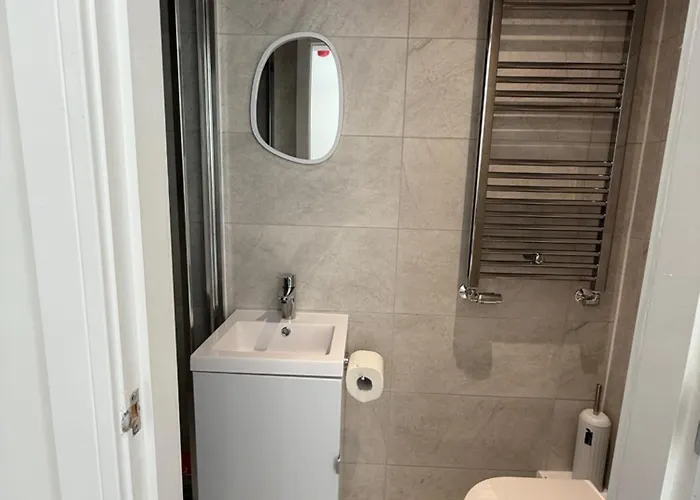 Gæstehus Moorfields