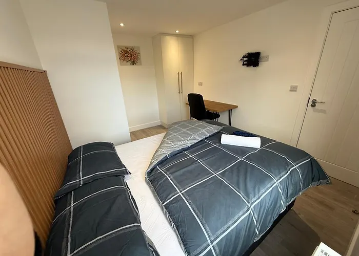 Moorfields Maison d'hôtes 3*