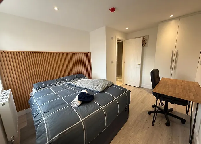 Gæstehus Moorfields Manchester