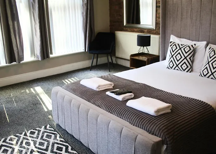 Mitre Centre 맨체스터