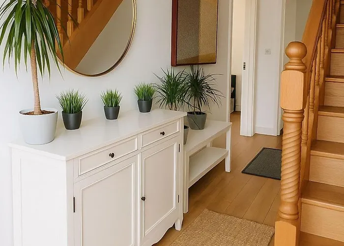 Beautiful House In The Heart Of A Golf Course. Mánchester