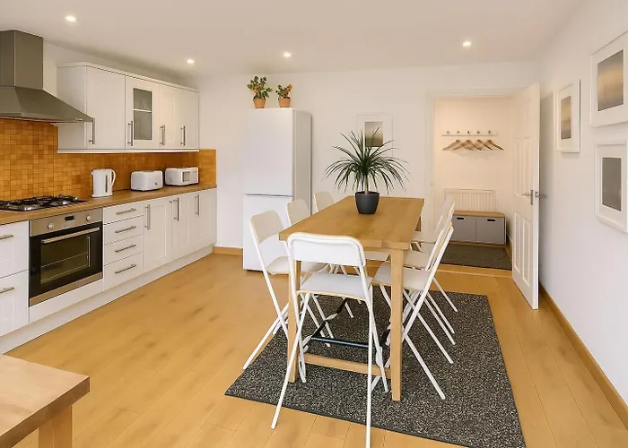 Apartamento Beautiful House In The Heart Of A Golf Course.