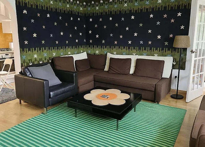 Beautiful House In The Heart Of A Golf Course. Apartament *