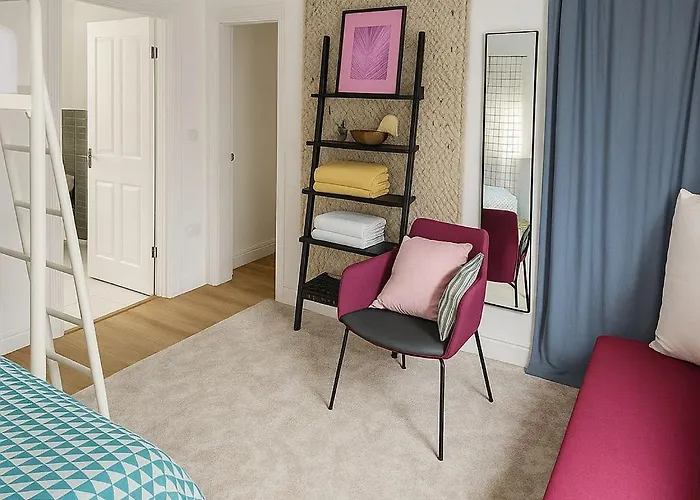 Beautiful House In The Heart Of A Golf Course. Apartamento Mánchester