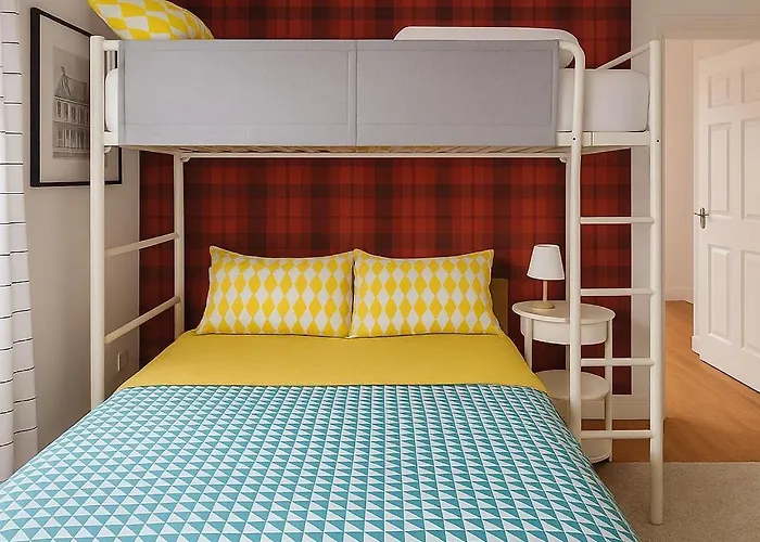 Beautiful House In The Heart Of A Golf Course. *