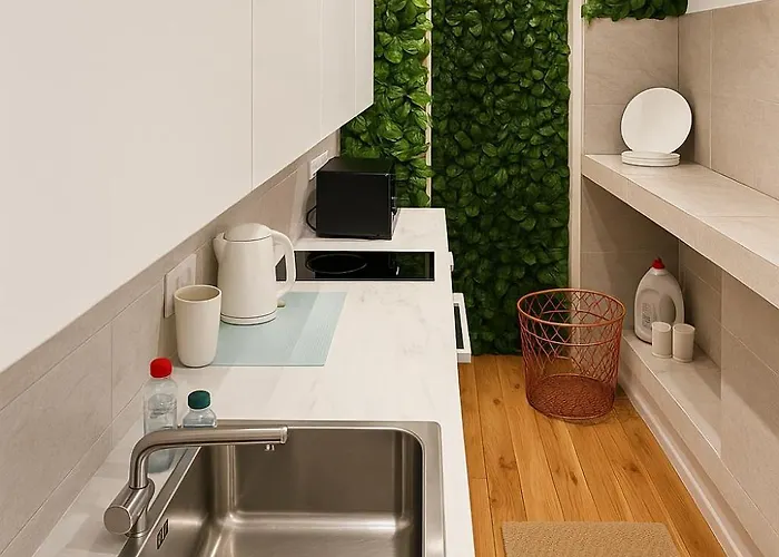 Apartment Amazing Open Plan Living