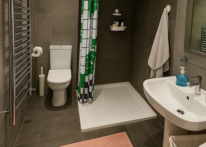 Amazing Open Plan Living Apartmán *