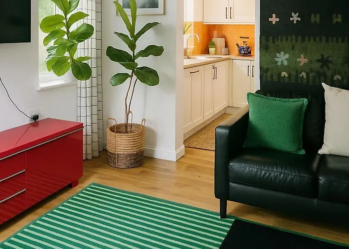 Appartement Amazing Flat In The Middle Of The Golf Course *