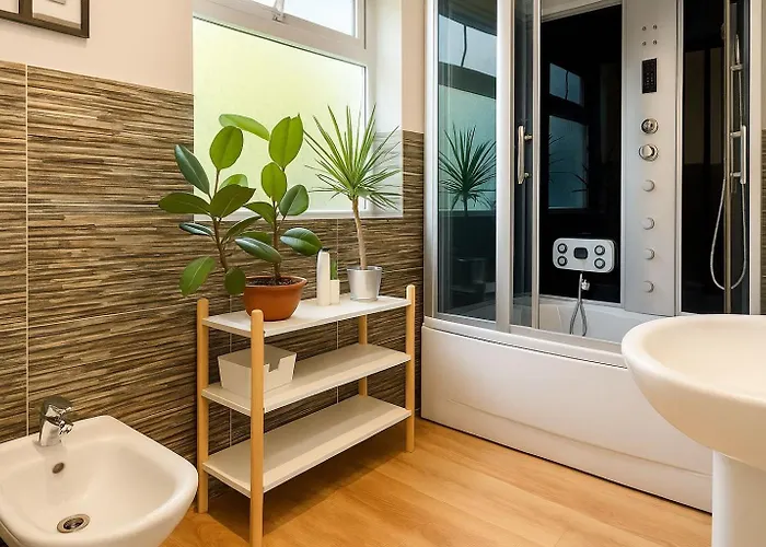 Amazing Flat In The Middle Of The Golf Course Appartement Manchester