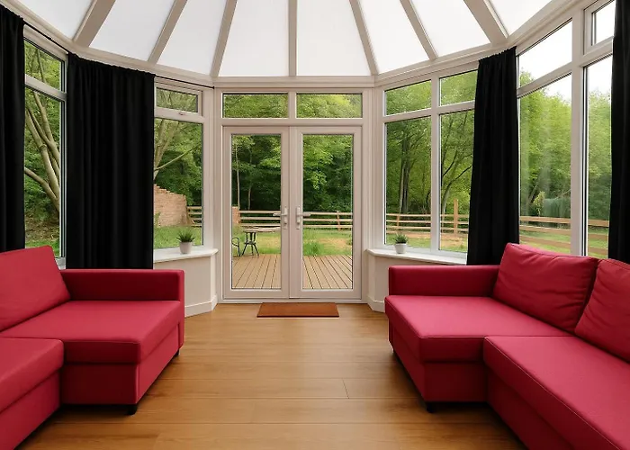 Appartement Amazing Flat In The Middle Of The Golf Course Manchester