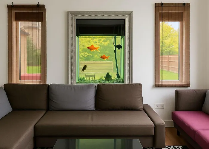 Amazing Flat In The Middle Of The Golf Course Manchester