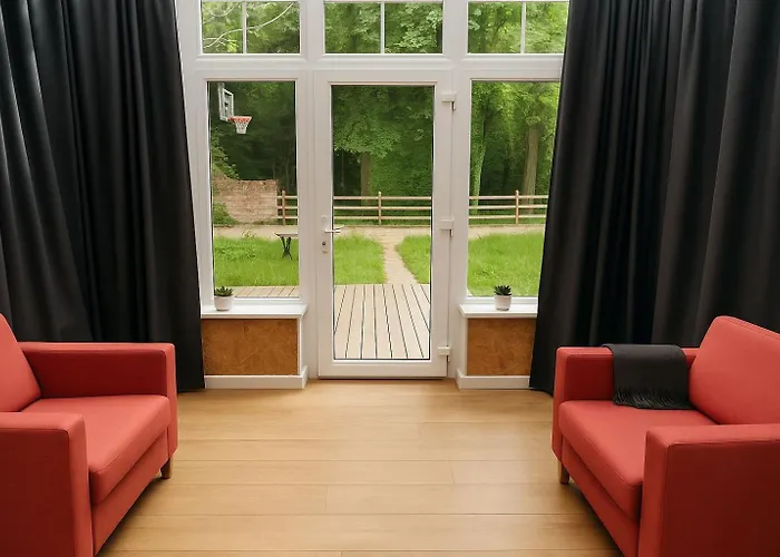 Amazing Flat In The Middle Of The Golf Course