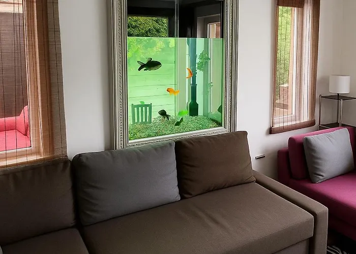 Appartement Amazing Flat In The Middle Of The Golf Course Manchester