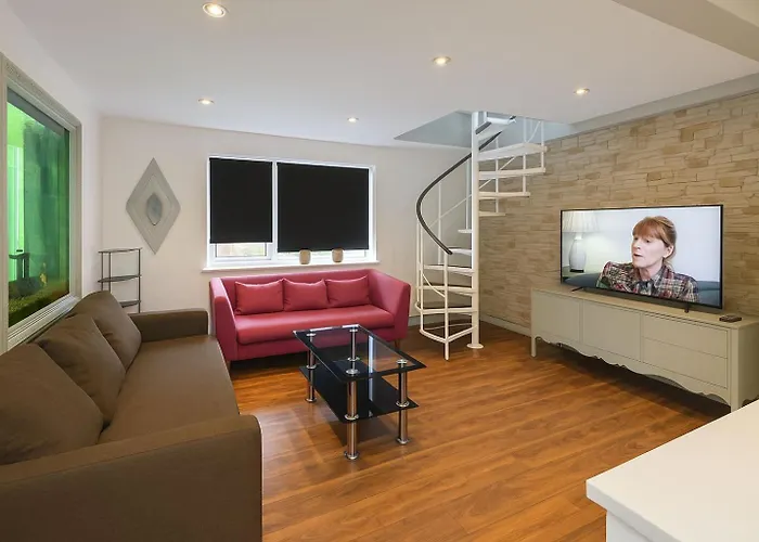 Amazing Flat In The Middle Of The Golf Course *