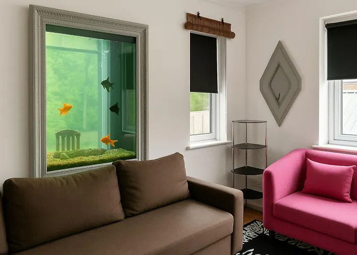 Amazing Flat In The Middle Of The Golf Course