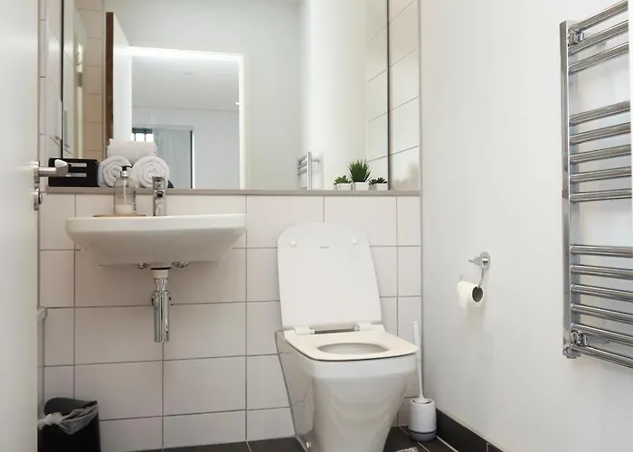 Cosy Two Bedroom In * 맨체스터