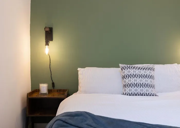 Апартаменты The Nest