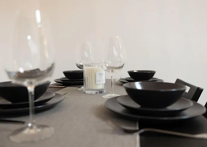 Апартаменты The Nest