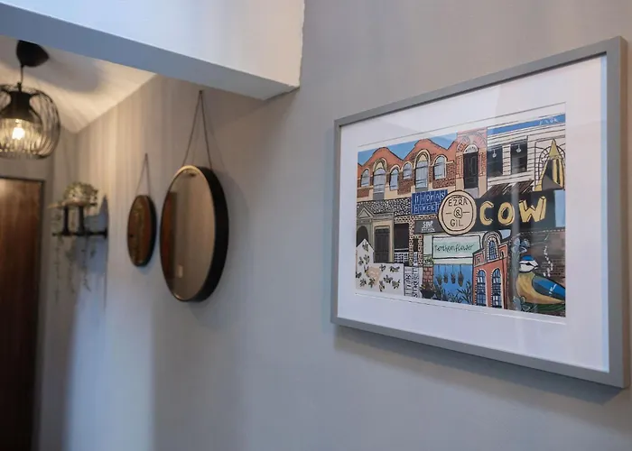 The Nest Апартаменты *