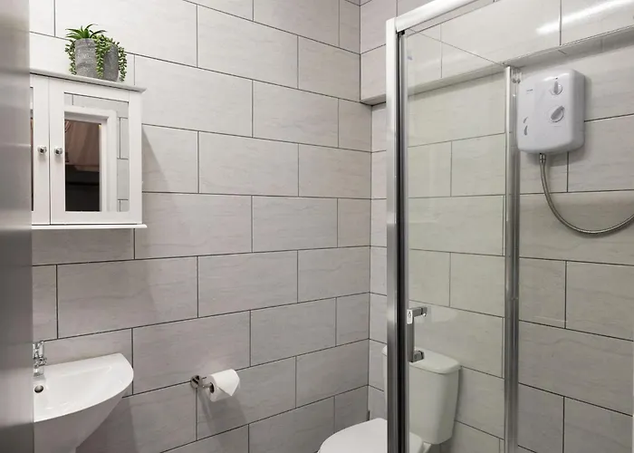 Апартаменты The Nest Манчестер