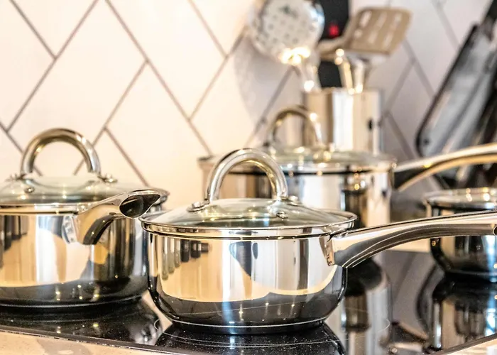 Stunning 2 Bedroom In 아파트 맨체스터