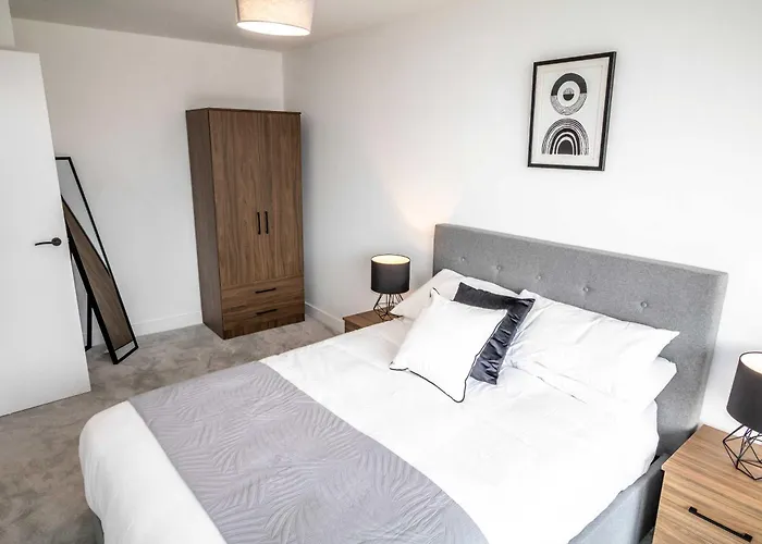 Stunning 2 Bedroom In * 맨체스터