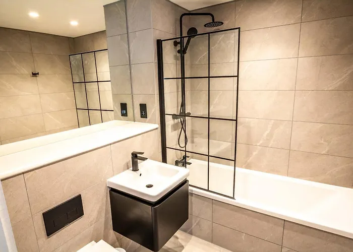 Lejlighed Stunning 2 Bedroom In