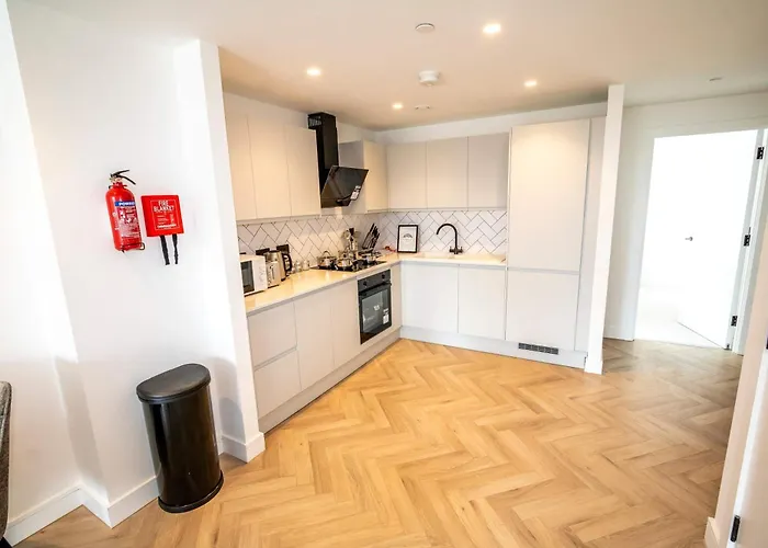 Stunning 2 Bedroom In * Manchester