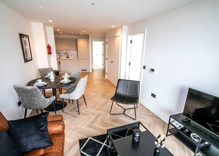 Stunning 2 Bedroom In Lejlighed *