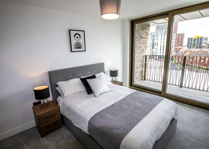 아파트 Stunning 2 Bedroom In *