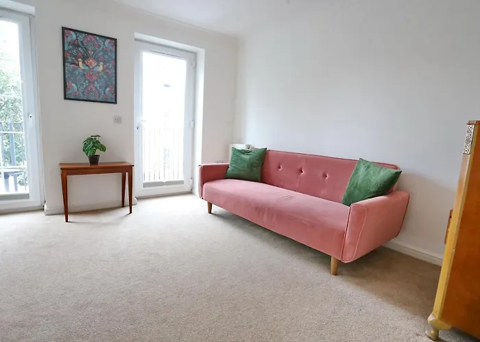 Spacious 3-Bed City Home-Ao Arena, Northern Qtr - Pass The Keys مانشستر