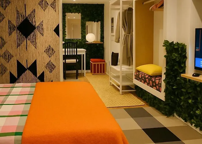 Apartamento Amazing Open Plan Living *