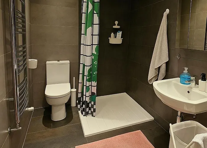 Apartmán Amazing Open Plan Living