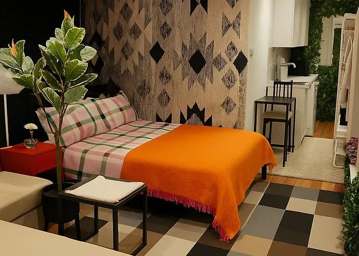 Amazing Open Plan Living Apartmán *