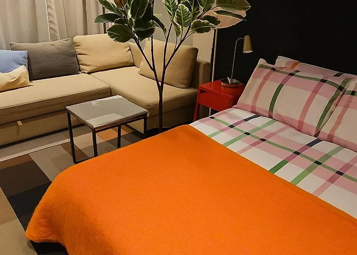 Apartmán Amazing Open Plan Living Manchester