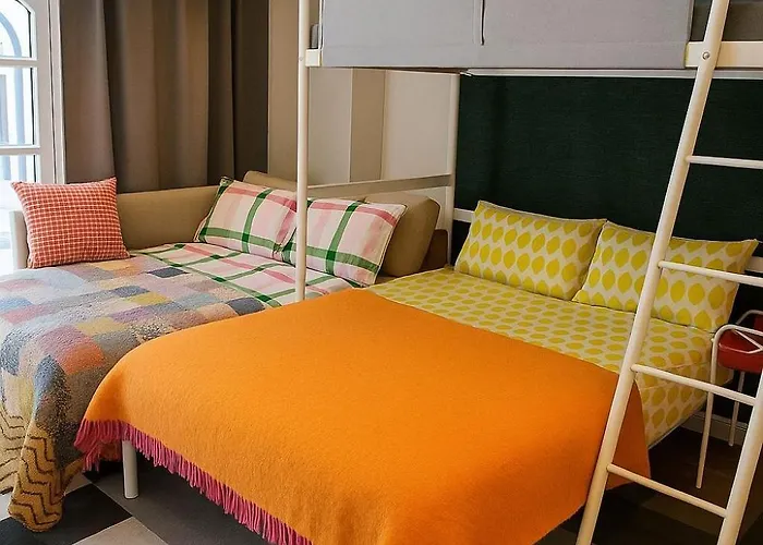 Amazing Open Plan Living Apartamento