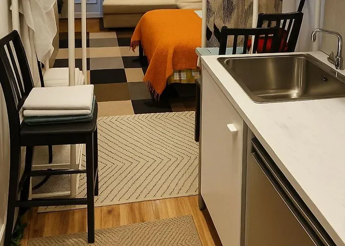 Apartment Amazing Open Plan Living Manchester