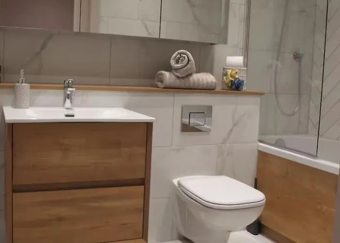 Hidden Gem Of Centre Apartament *