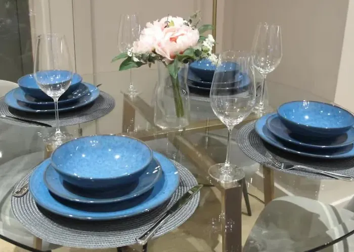 Hidden Gem Of Centre Apartament Manchester