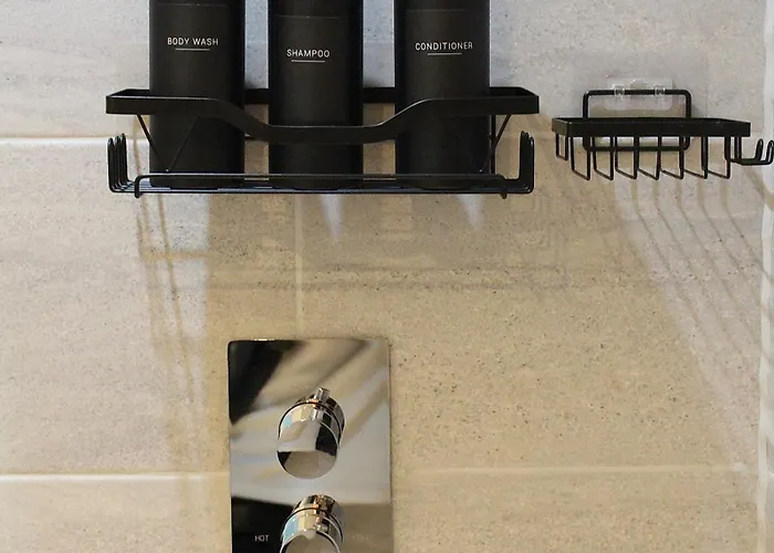 شقة Modern & Stylish 1-bed Near Old Trafford And