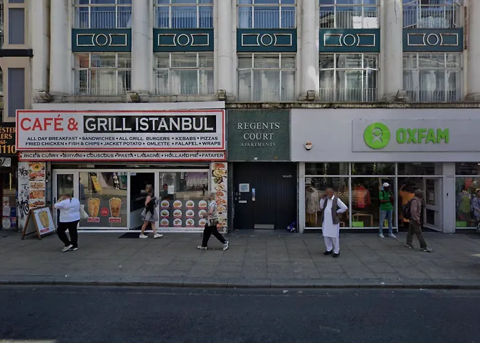 2br, Smart Tv, Self Check-in, Coffee Machine Lejlighed *