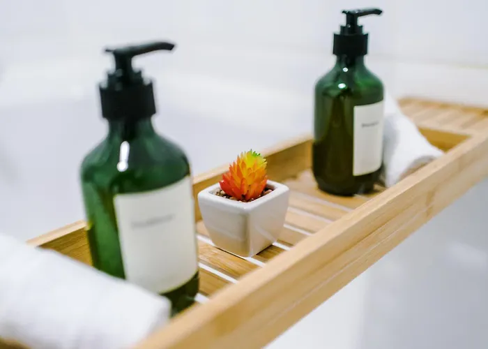 City Comfort In Salford For 6 - Modern & Cosy 2-Br Balcony Retreat By Parydise Properties Apartman