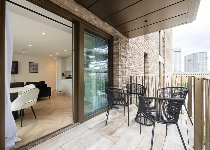 דירה Supernova & Views