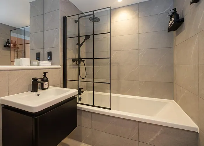 Supernova & Views דירה *